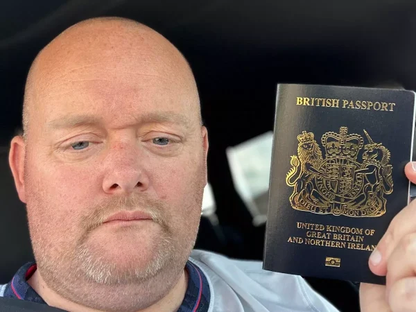 EU Passport - Image 3