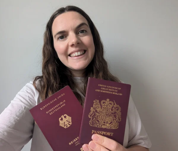 EU Passport - Image 2