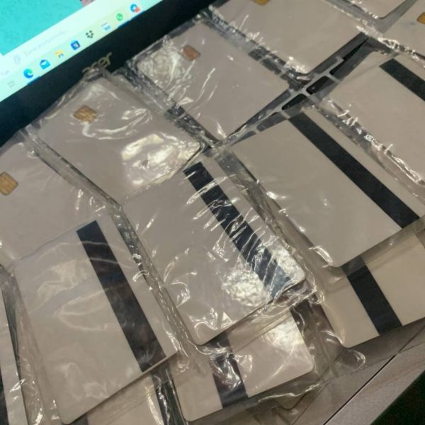 Clone Credit Card