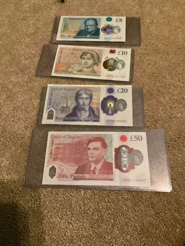 Fake Banknotes - Image 8