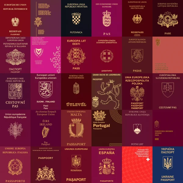 EU Passport