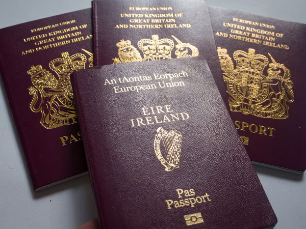 EU Passport - Image 6