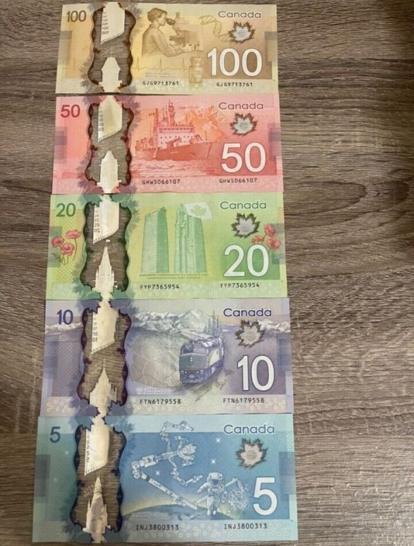Fake Banknotes - Image 2